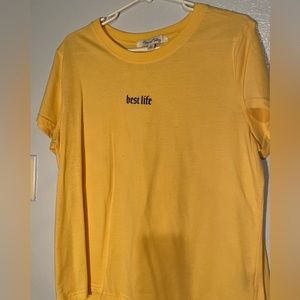 Shein never worn top size xl